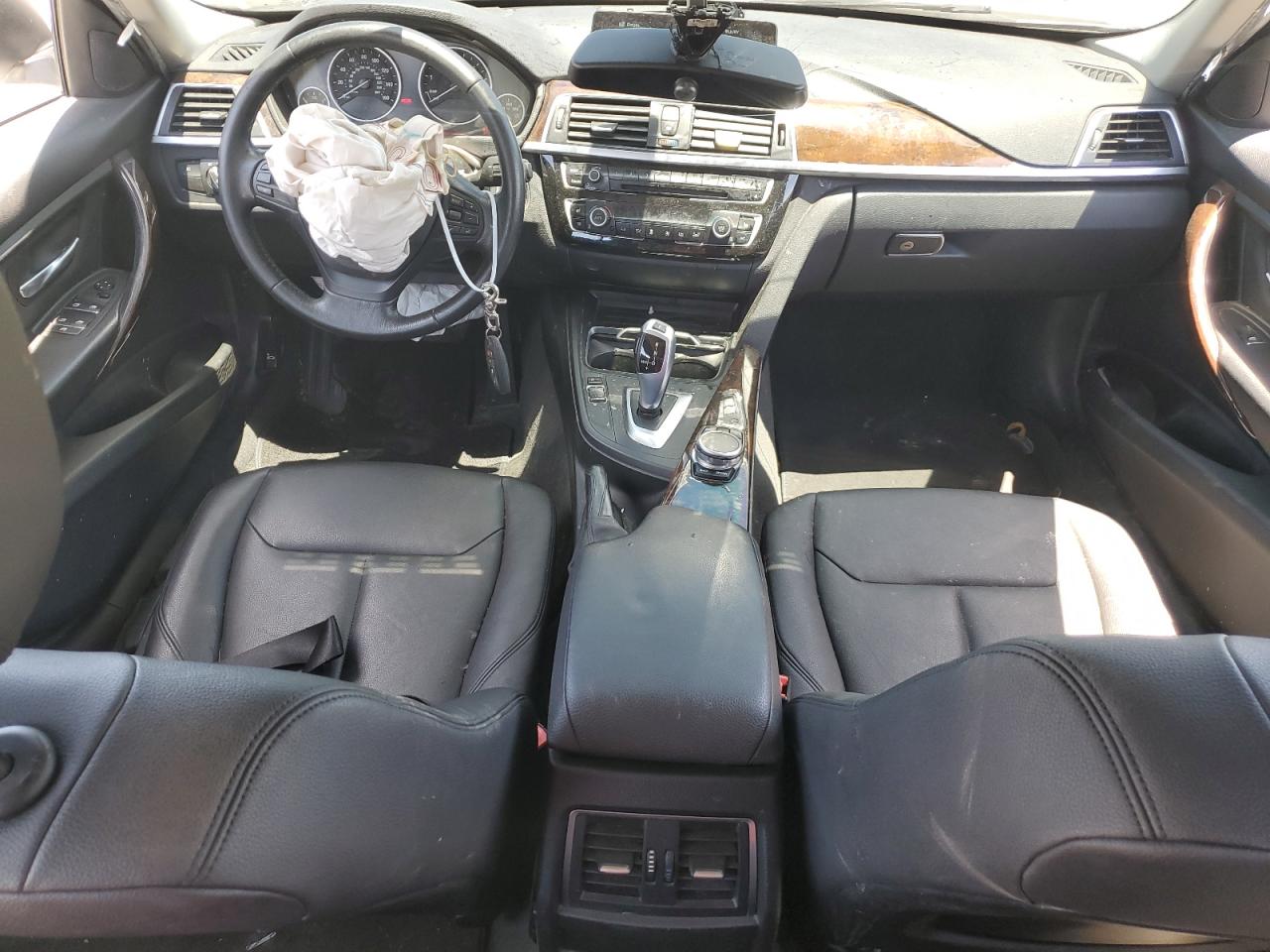 2016 BMW 320 Xi VIN: WBA8E5G52GNU20484 Lot: 57147374