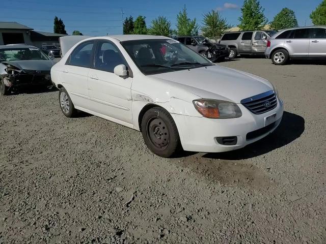 2009 Kia Spectra Ex VIN: KNAFE222795668218 Lot: 54809544