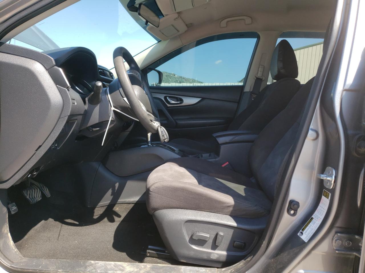 2016 Nissan Rogue S VIN: KNMAT2MV2GP637972 Lot: 55554894