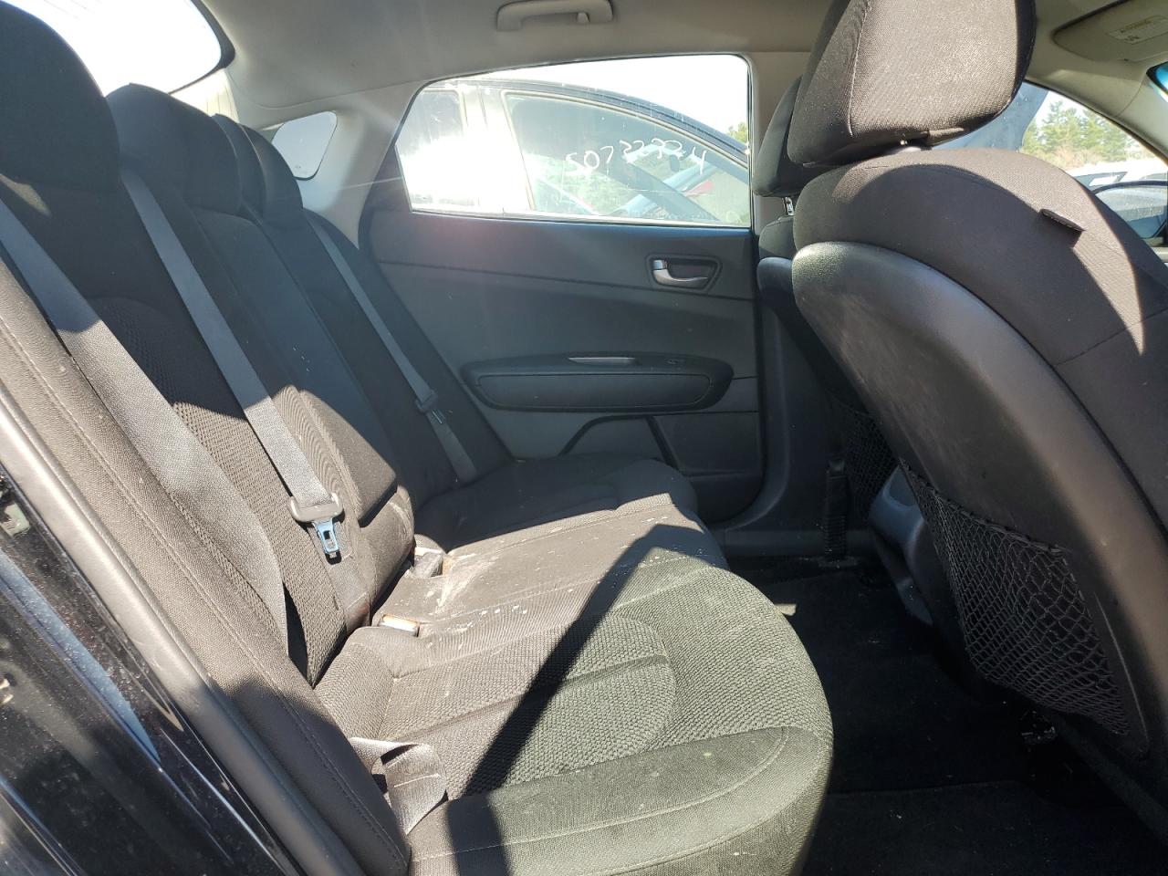 2019 Kia Optima Lx VIN: 5XXGT4L37KG353386 Lot: 52698944