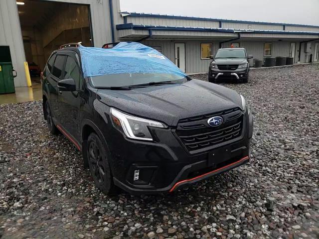 2022 Subaru Forester Sport VIN: JF2SKAJC0NH480245 Lot: 56234084