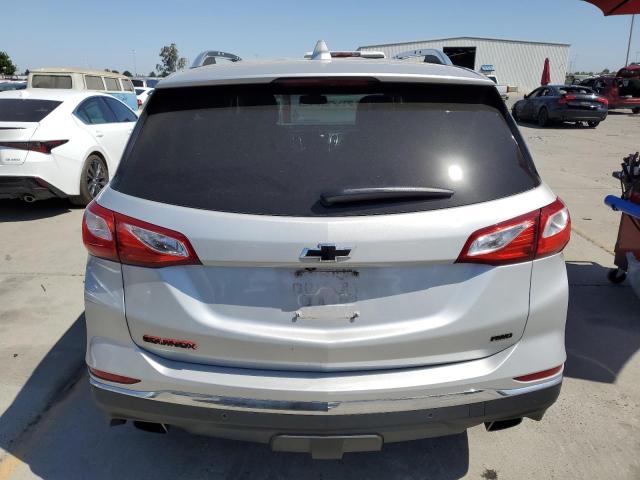  CHEVROLET EQUINOX 2020 Silver