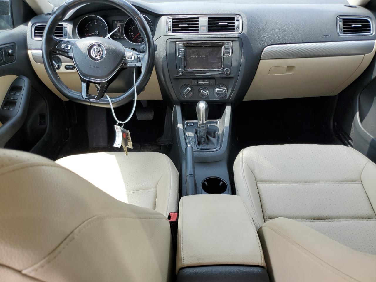 2017 Volkswagen Jetta Se VIN: 3VWDB7AJ5HM275946 Lot: 74105224