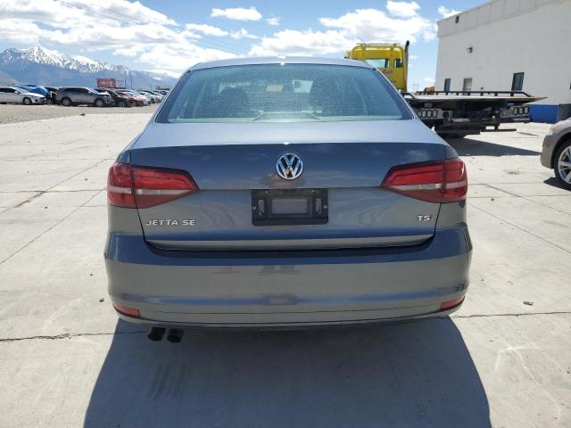  VOLKSWAGEN JETTA 2017 Сharcoal