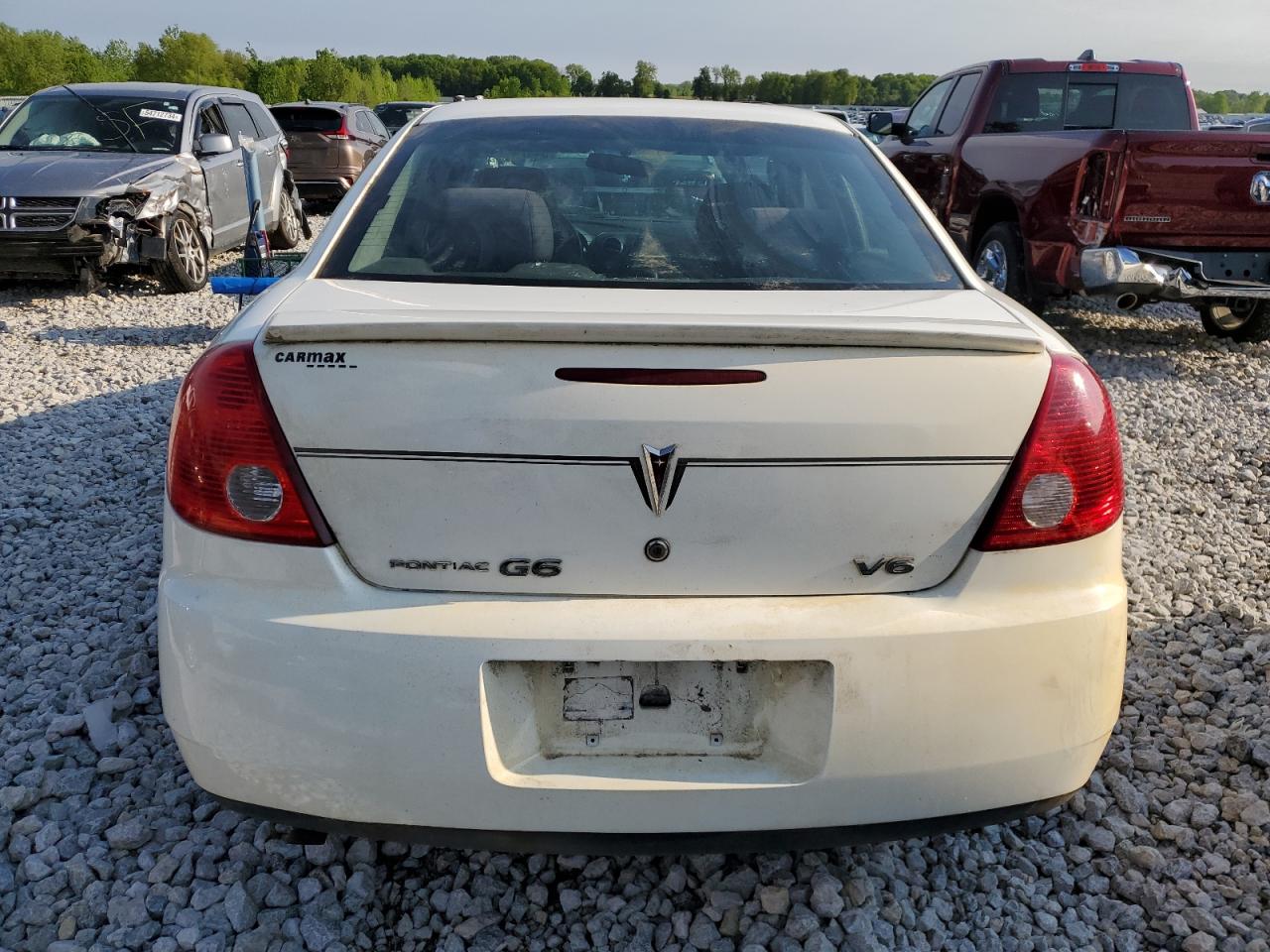 2007 Pontiac G6 Base VIN: 1G2ZG58N474273207 Lot: 87653135