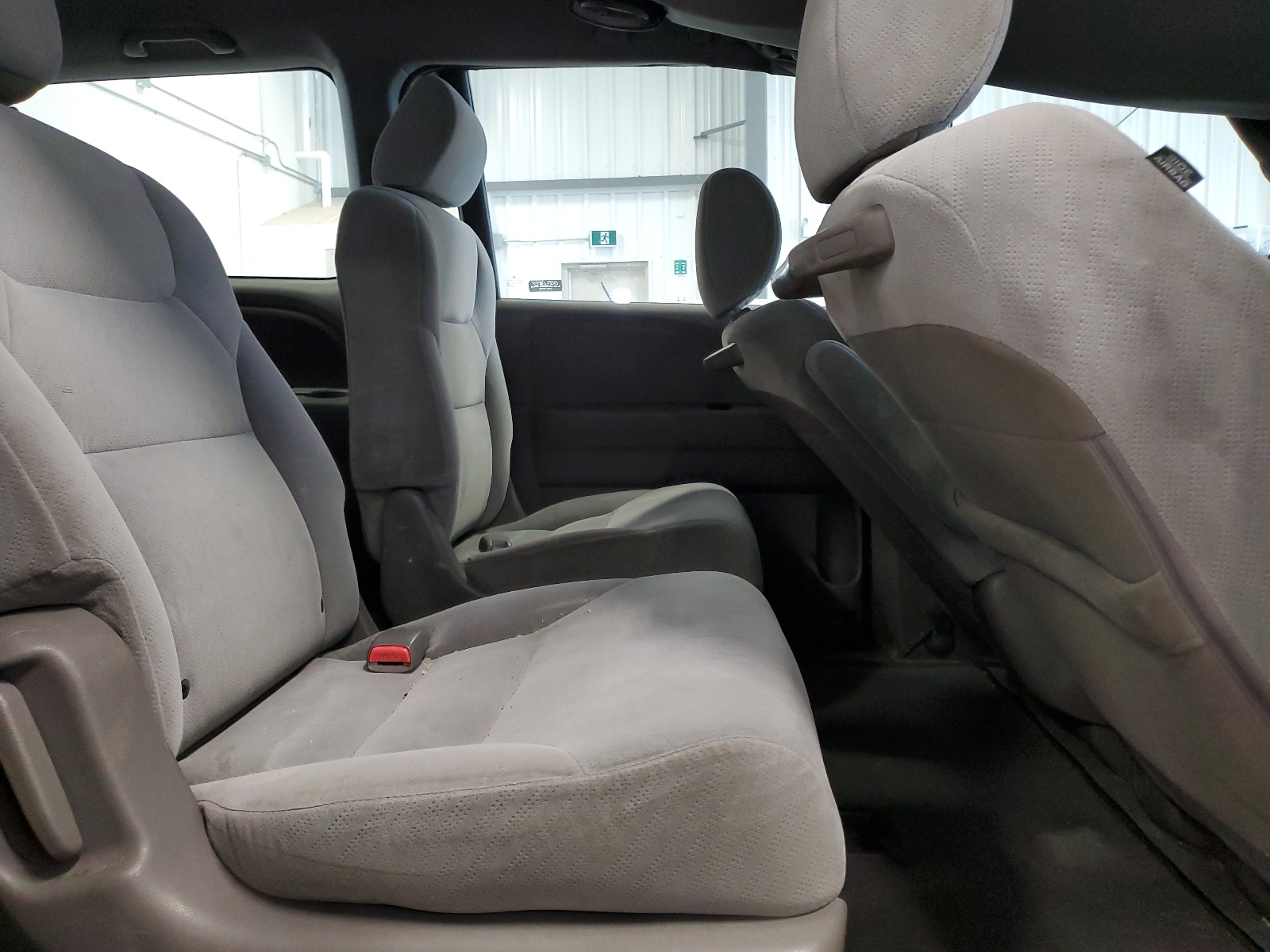 5FNRL38119B502513 2009 Honda Odyssey Lx