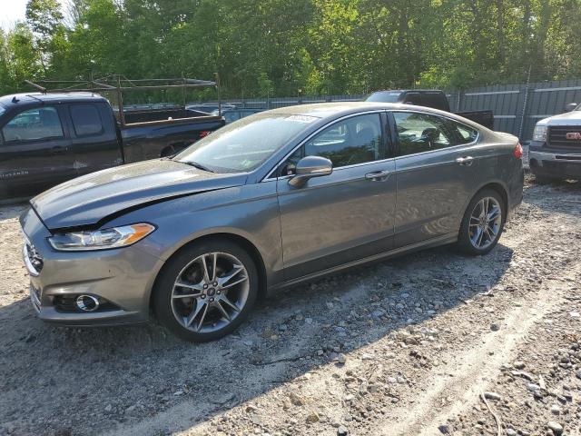  FORD FUSION 2013 Szary