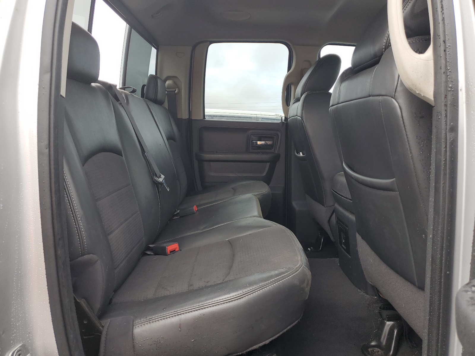 1D7RV1GT4AS240534 2010 Dodge Ram 1500