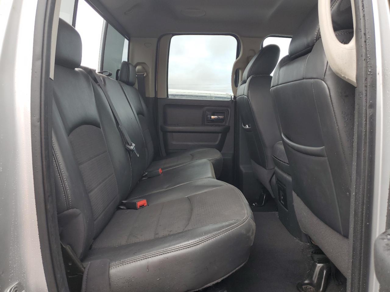 2010 Dodge Ram 1500 VIN: 1D7RV1GT4AS240534 Lot: 55338134