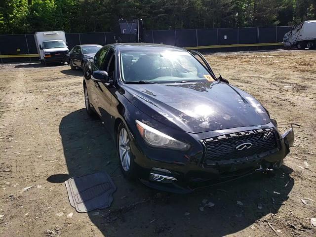 2014 Infiniti Q50 Base VIN: JN1BV7AR7EM684922 Lot: 67633804