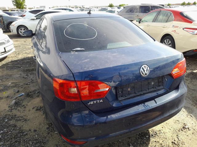 WVWSV1AJ6EM200551 - 2014 VOLKSWAGEN JETTA - #52613364