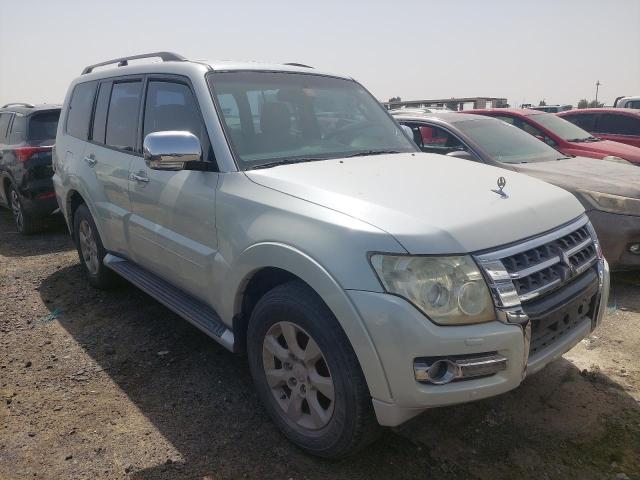 JMYLYV95WFJ717855 - 2015 MITSUBISHI PAJERO - #undefined