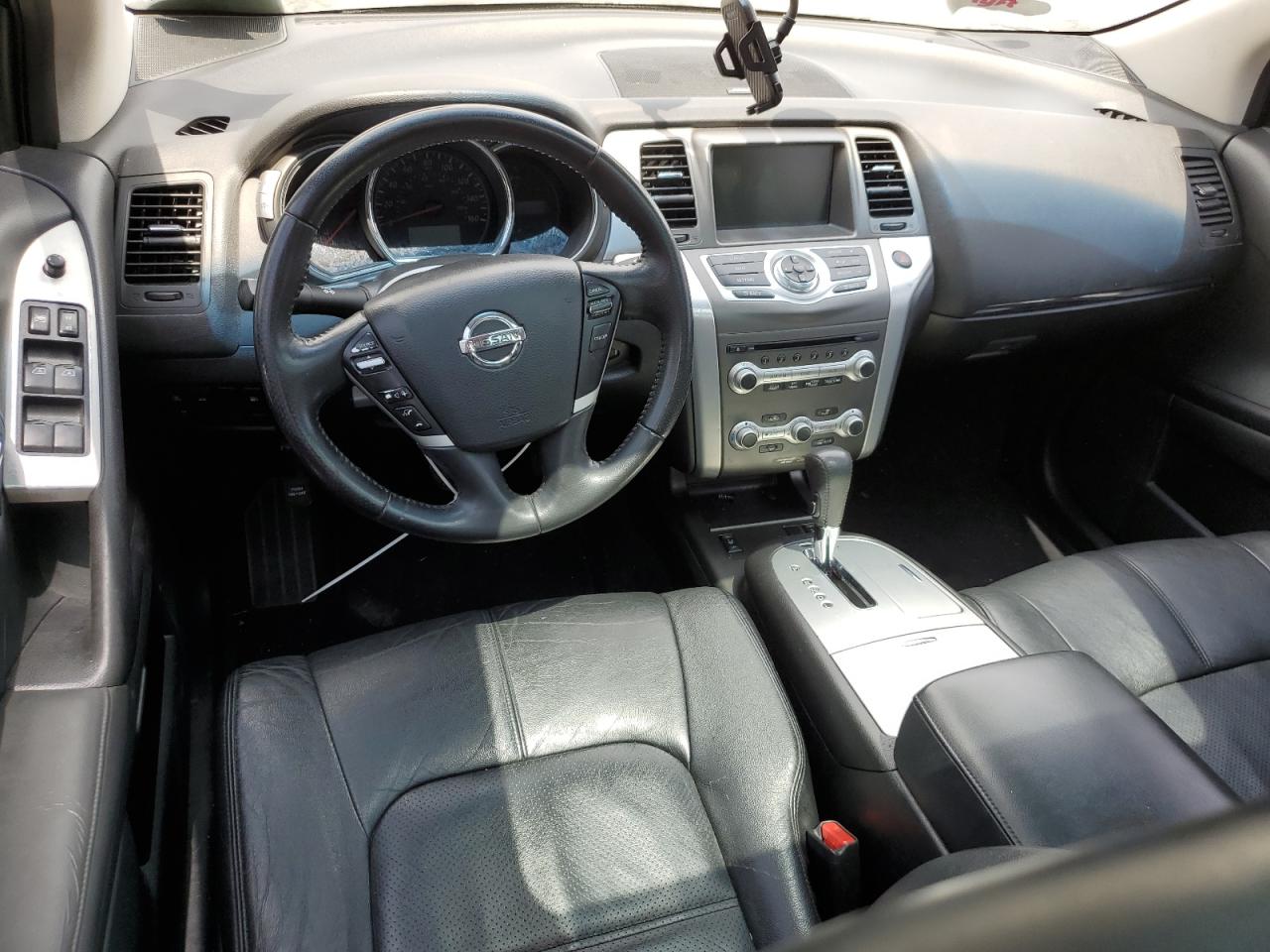 JN8AZ1MU0BW054187 2011 Nissan Murano S