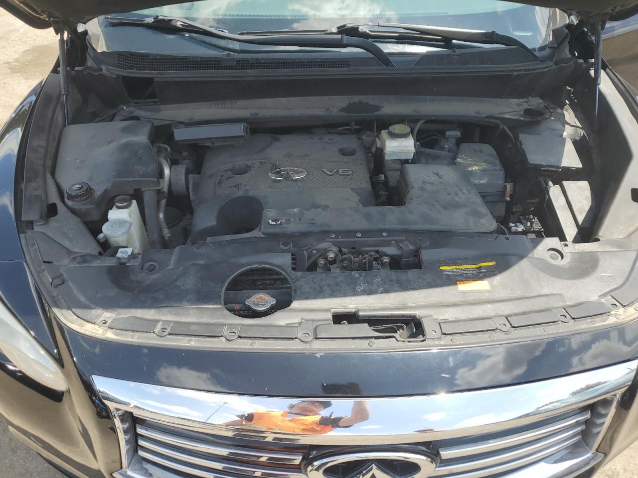 5N1AL0MM1DC312692 2013 Infiniti Jx35