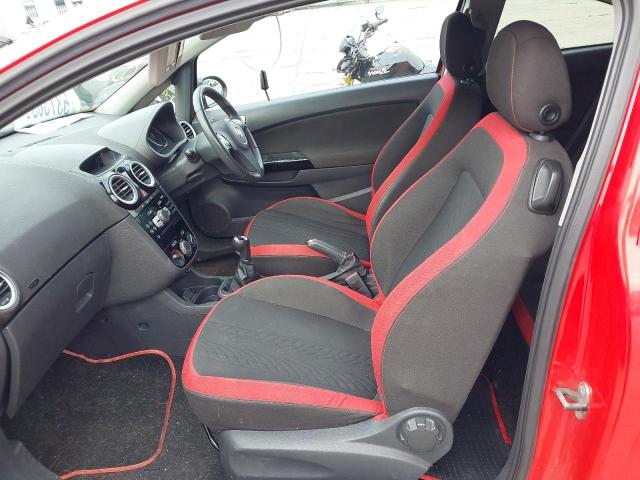 2014 VAUXHALL CORSA SRI