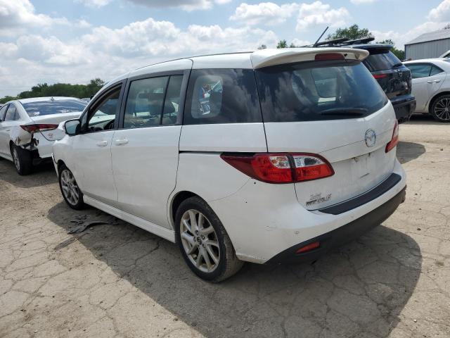 Кроссоверы MAZDA 5 2015 Белый