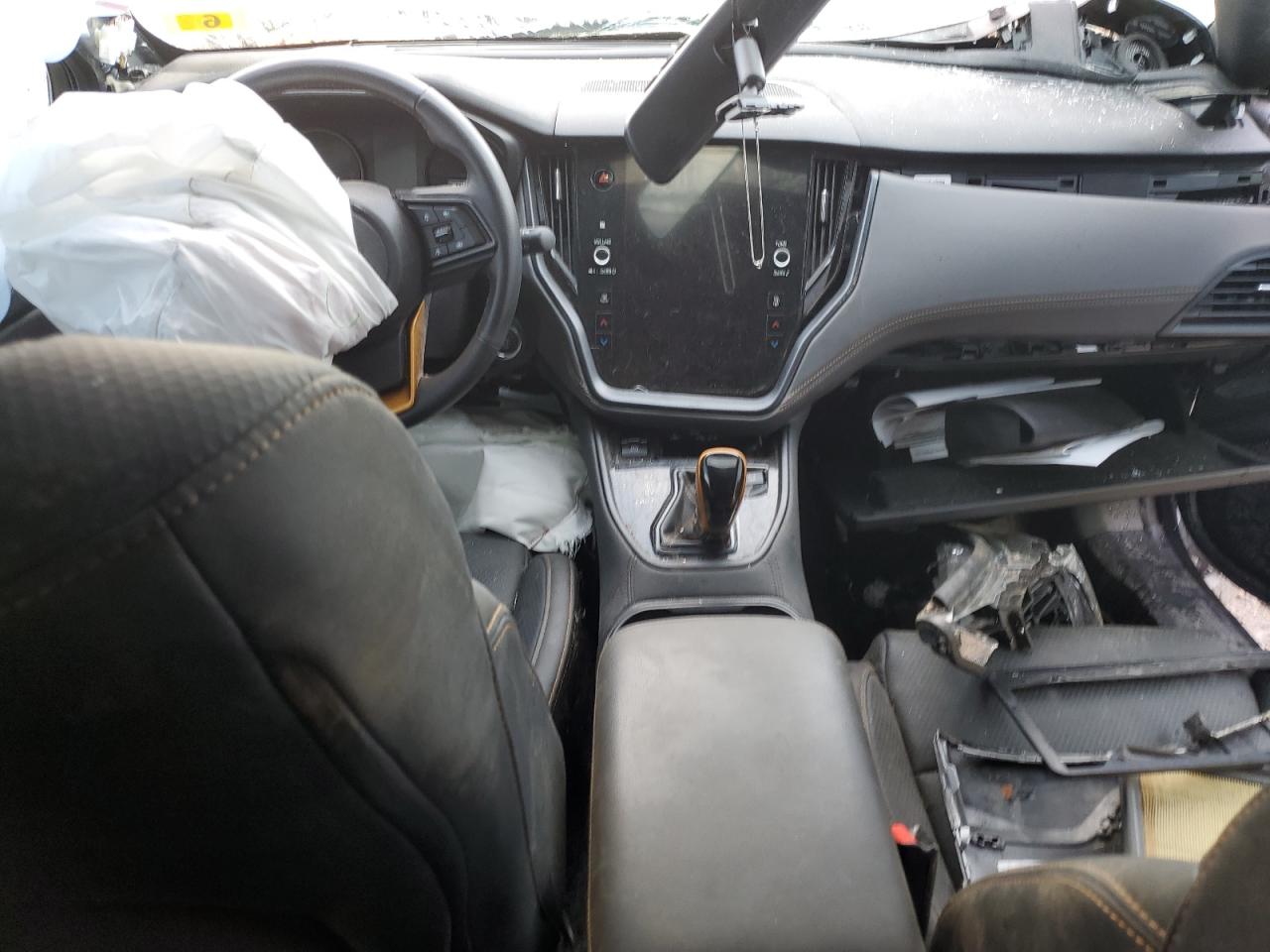 2022 Subaru Outback Wilderness VIN: 4S4BTGUD3N3238318 Lot: 55154614