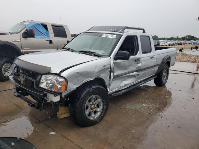 2002 Nissan Frontier Crew Cab Xe