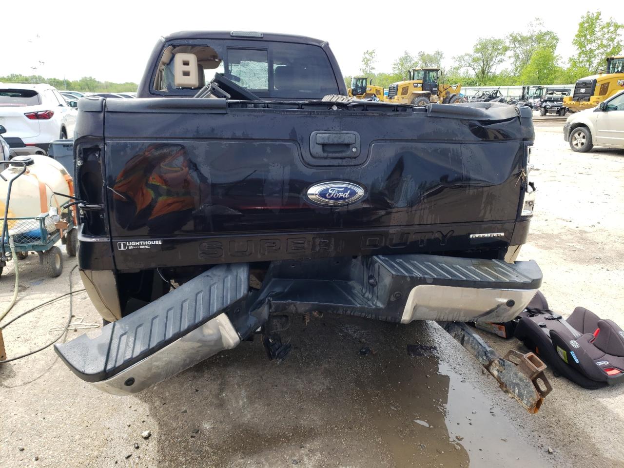 2013 Ford F250 - Image 6