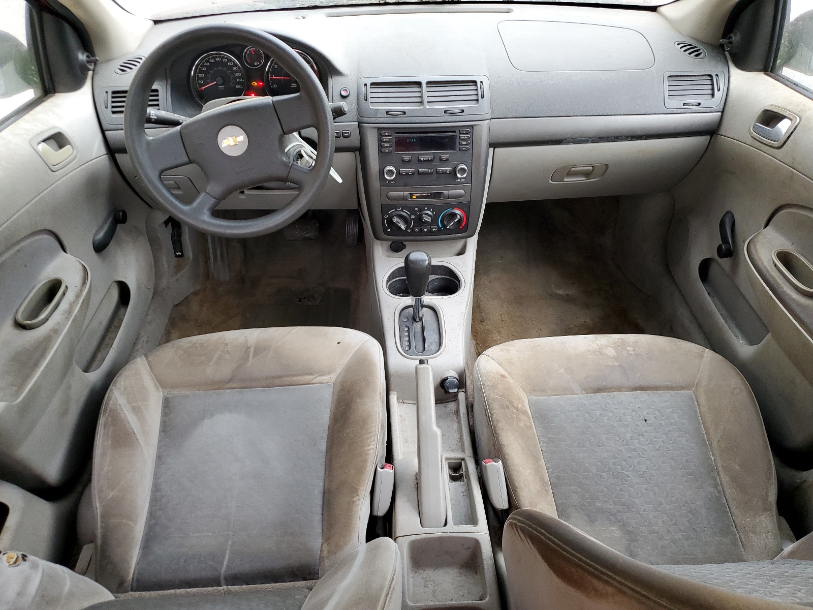 1G1AK55F767850869 2006 Chevrolet Cobalt Ls