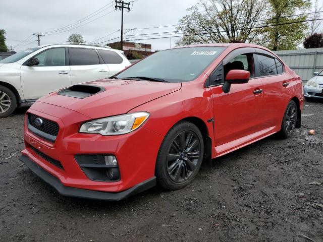 2015 Subaru Wrx Premium