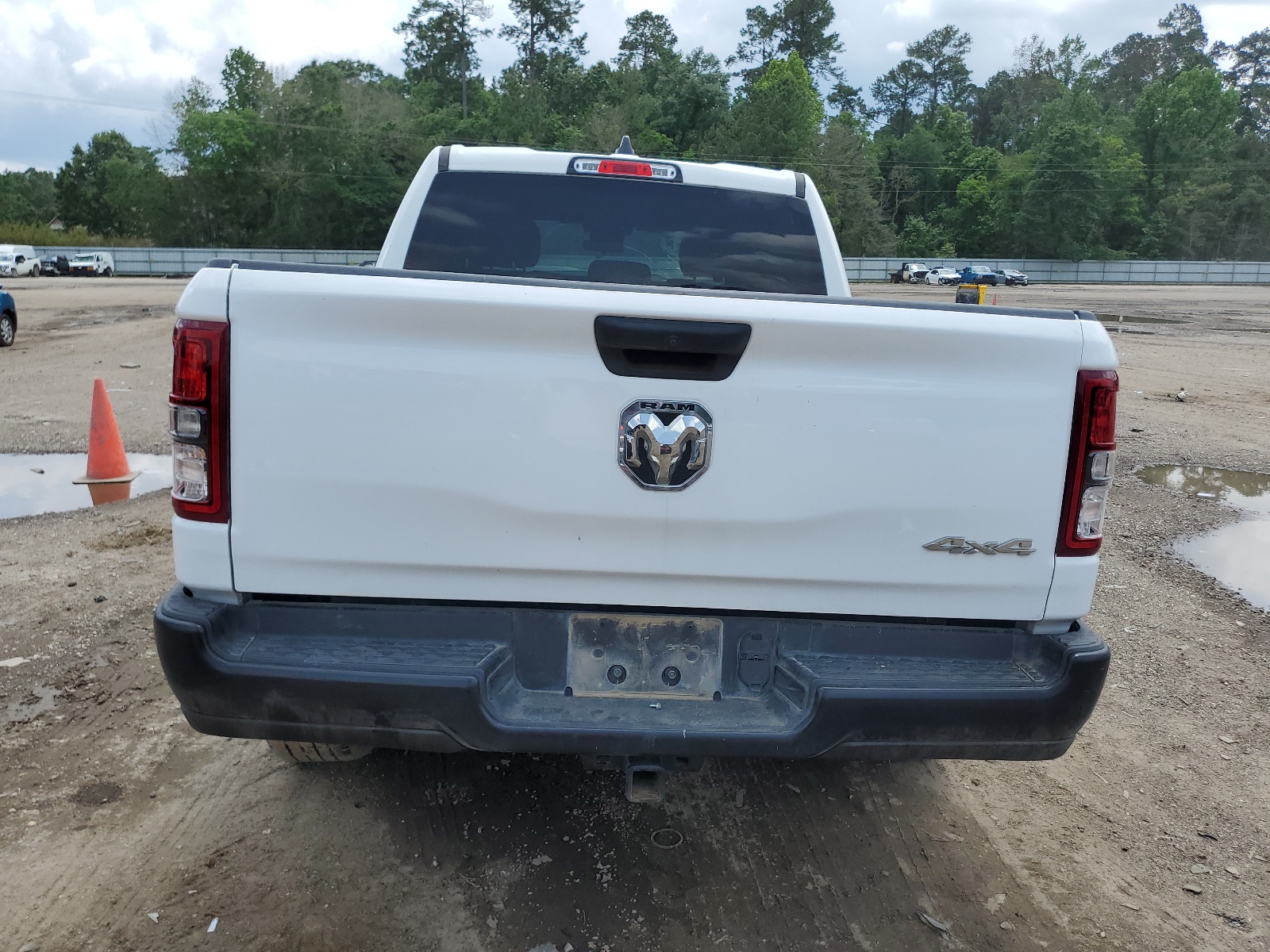 1C6SRFGTXPN553647 2023 Ram 1500 Tradesman