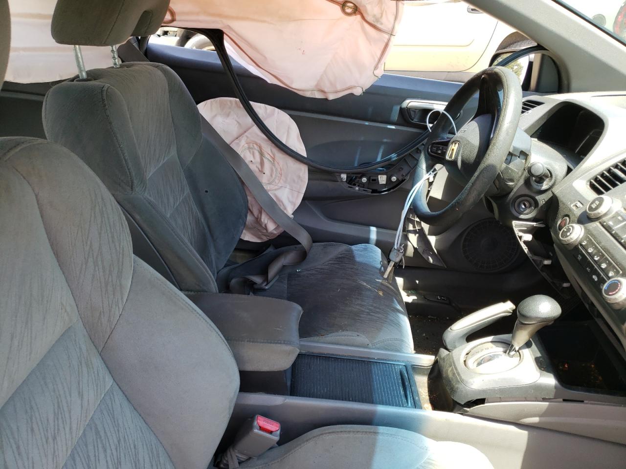 2007 Honda Civic Lx VIN: 2HGFG12607H518582 Lot: 54243394