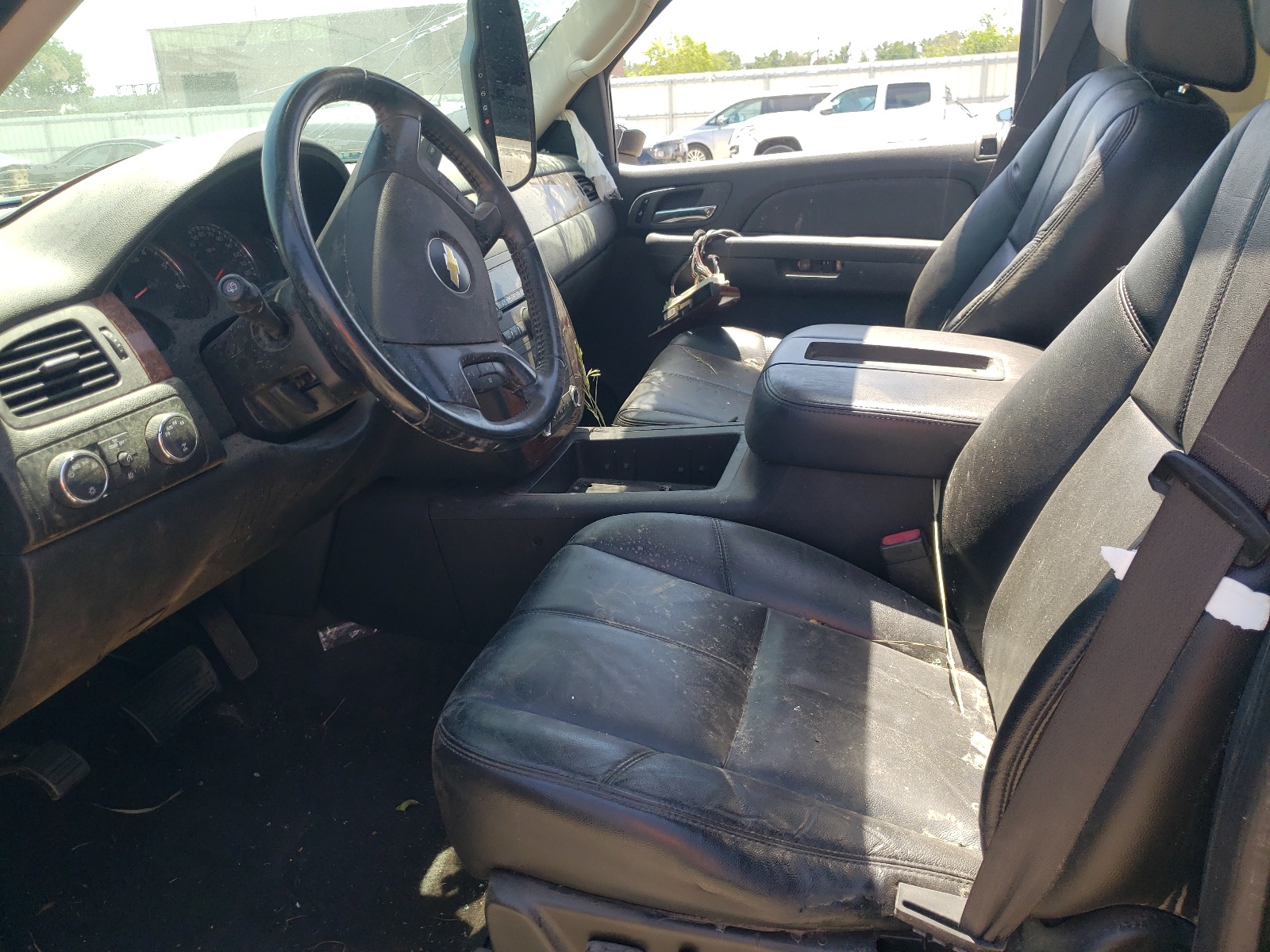 1GNFK23079J119772 2009 Chevrolet Tahoe K1500 Lt