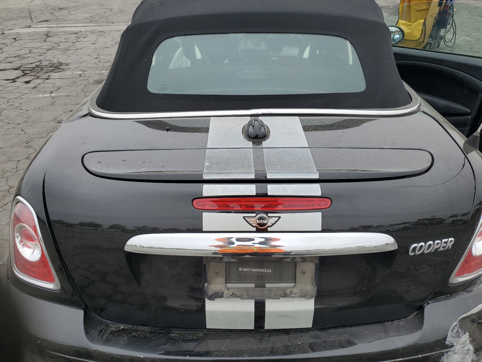 WMWSY1C51FT719678 2015 Mini Cooper Roadster