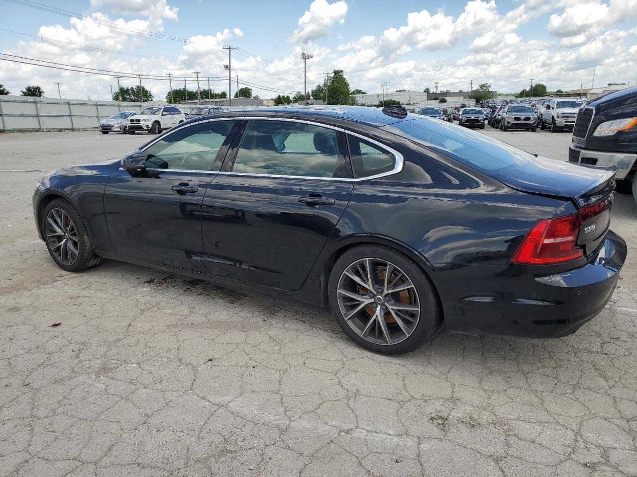 LVY982MKXJP035864 2018 VOLVO S90 - Image 2