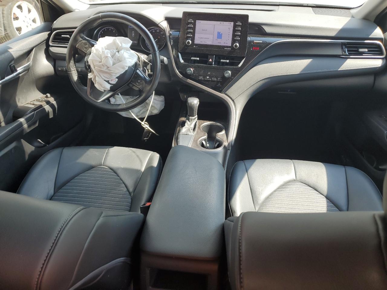 2021 Toyota Camry Se VIN: 4T1G11AK3MU404938 Lot: 55827494