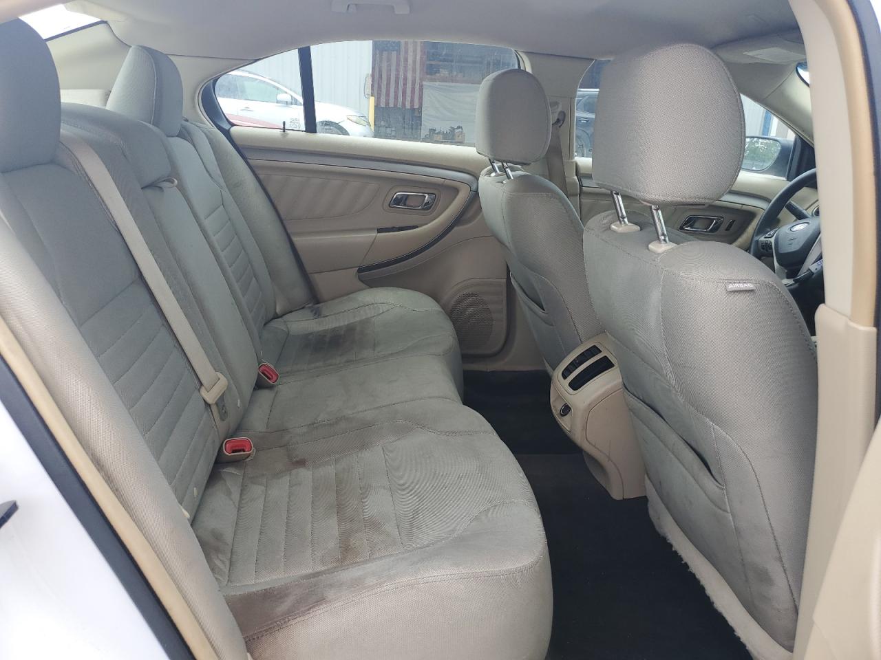 2015 Ford Taurus Se VIN: 1FAHP2D81FG138713 Lot: 53863314