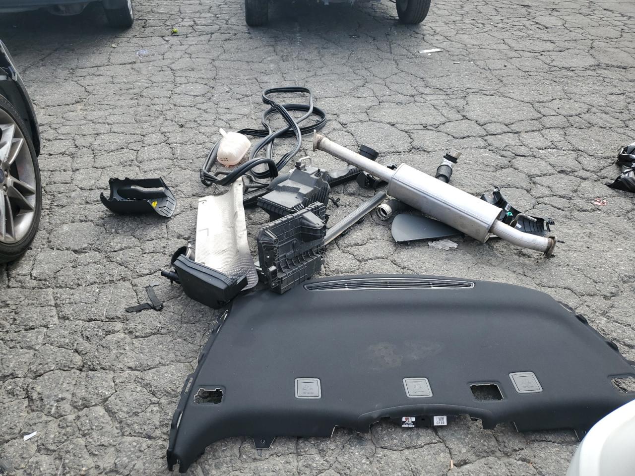 2022 Hyundai Sonata N Line VIN: KMHL14JC8NA224527 Lot: 53343494