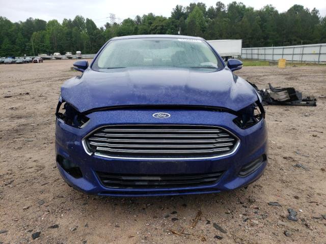  FORD FUSION 2016 Blue