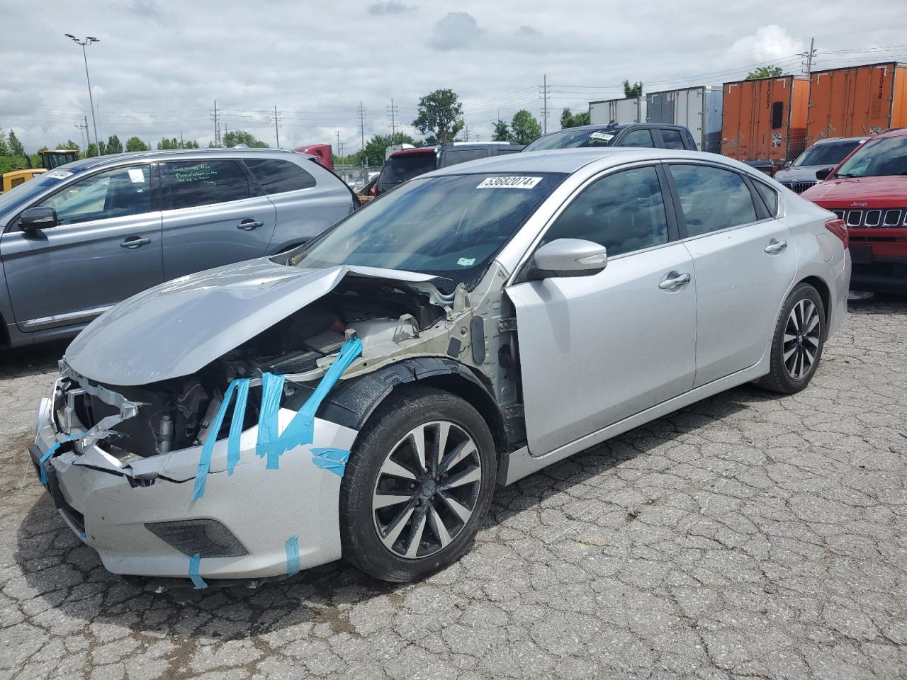 2018 Nissan Altima - Image 1
