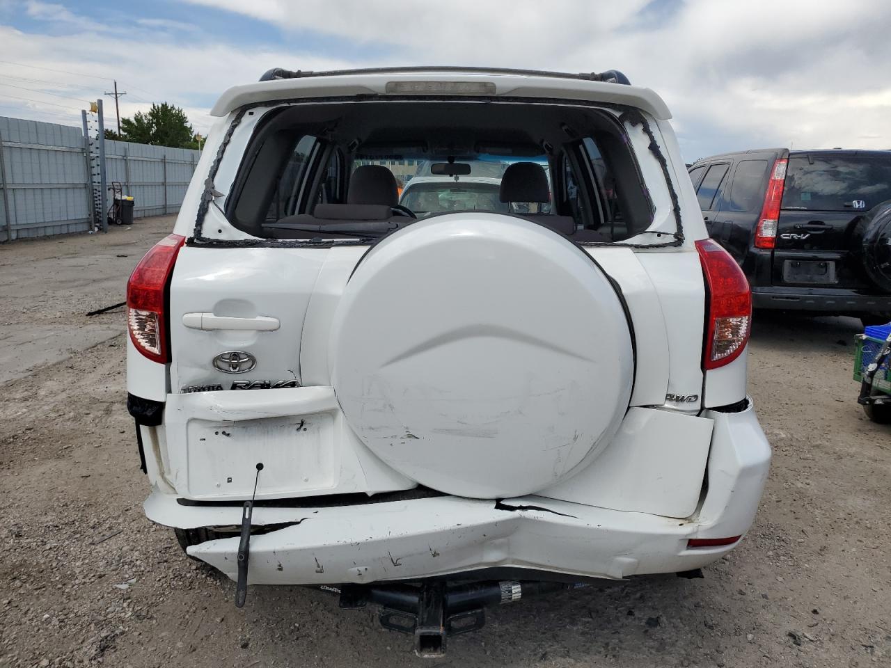 2008 Toyota Rav4 VIN: JTMBD33V886068982 Lot: 56677314