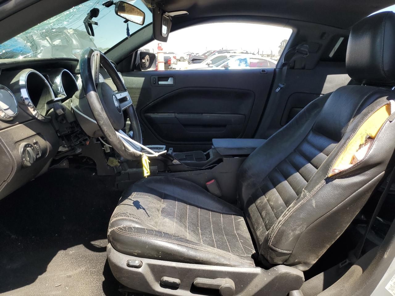 2008 Ford Mustang VIN: 1ZVHT80N485166165 Lot: 56489184