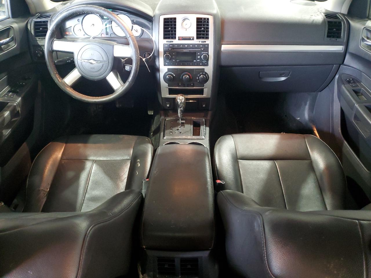 2008 Chrysler 300 Touring VIN: 2C3LK53G08H105159 Lot: 54651454