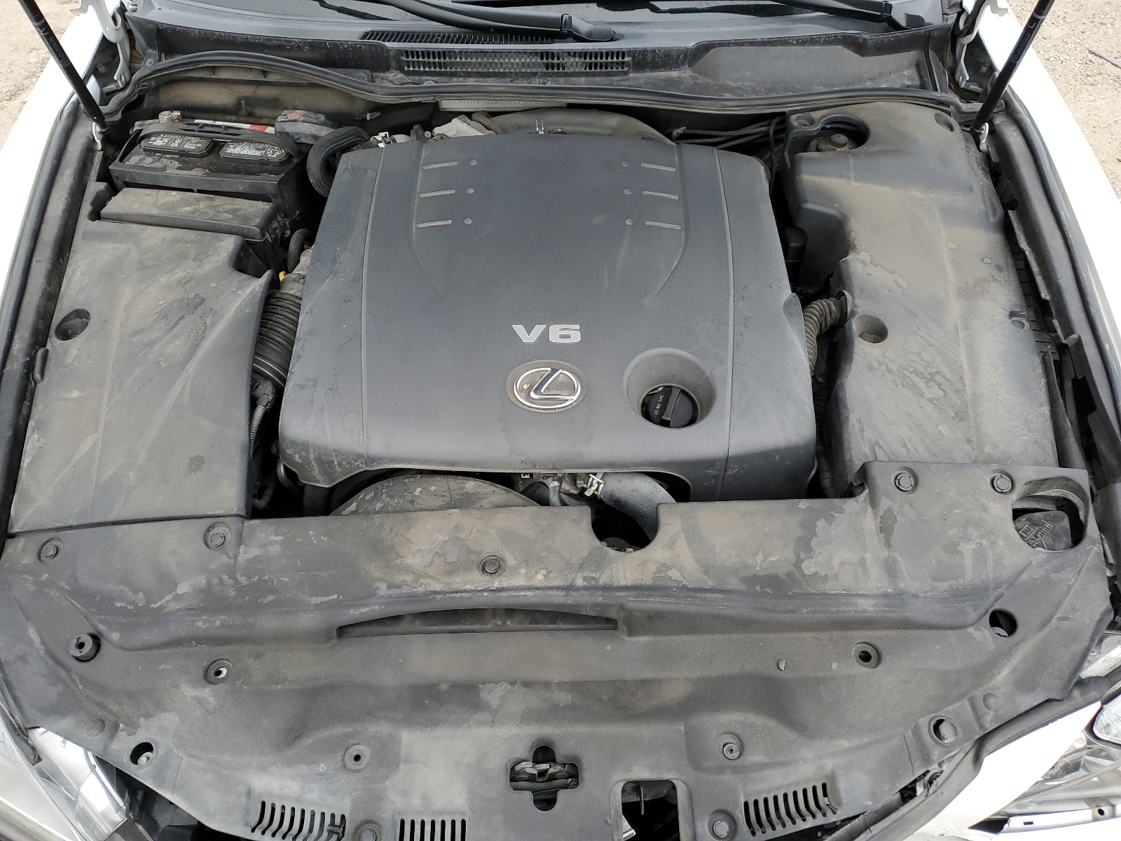 JTHBF5C21D5189458 2013 Lexus Is 250