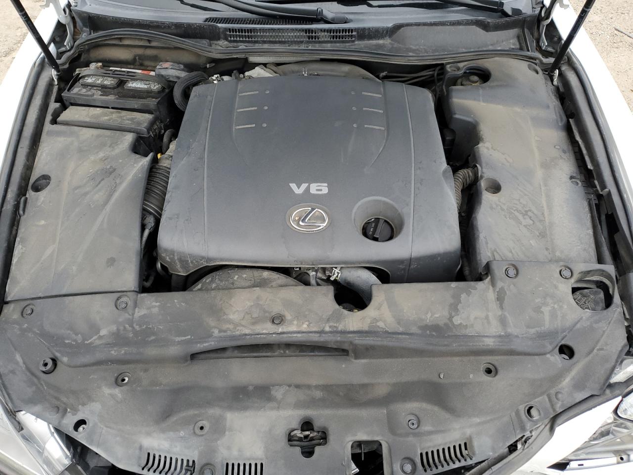 2013 Lexus Is 250 VIN: JTHBF5C21D5189458 Lot: 54086194