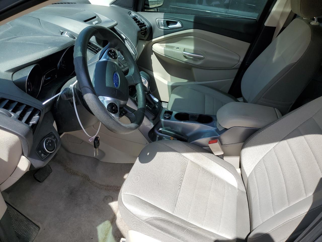 2016 Ford Escape Se VIN: 1FMCU0GX1GUB30663 Lot: 55076384