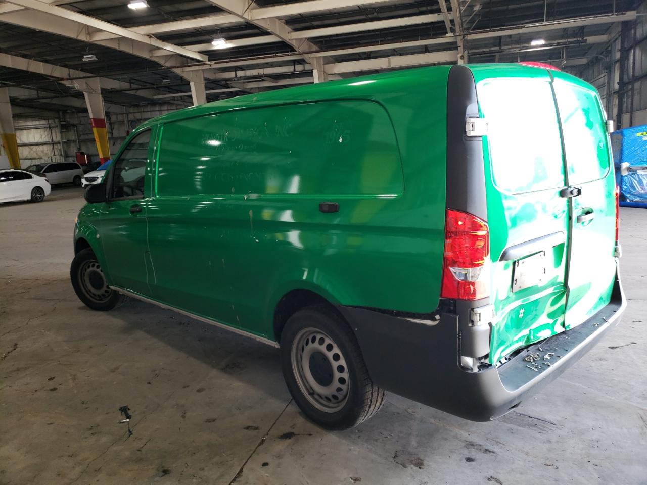 2022 Mercedes-Benz Metris VIN: W1YV0CEY5N4194803 Lot: 52001394
