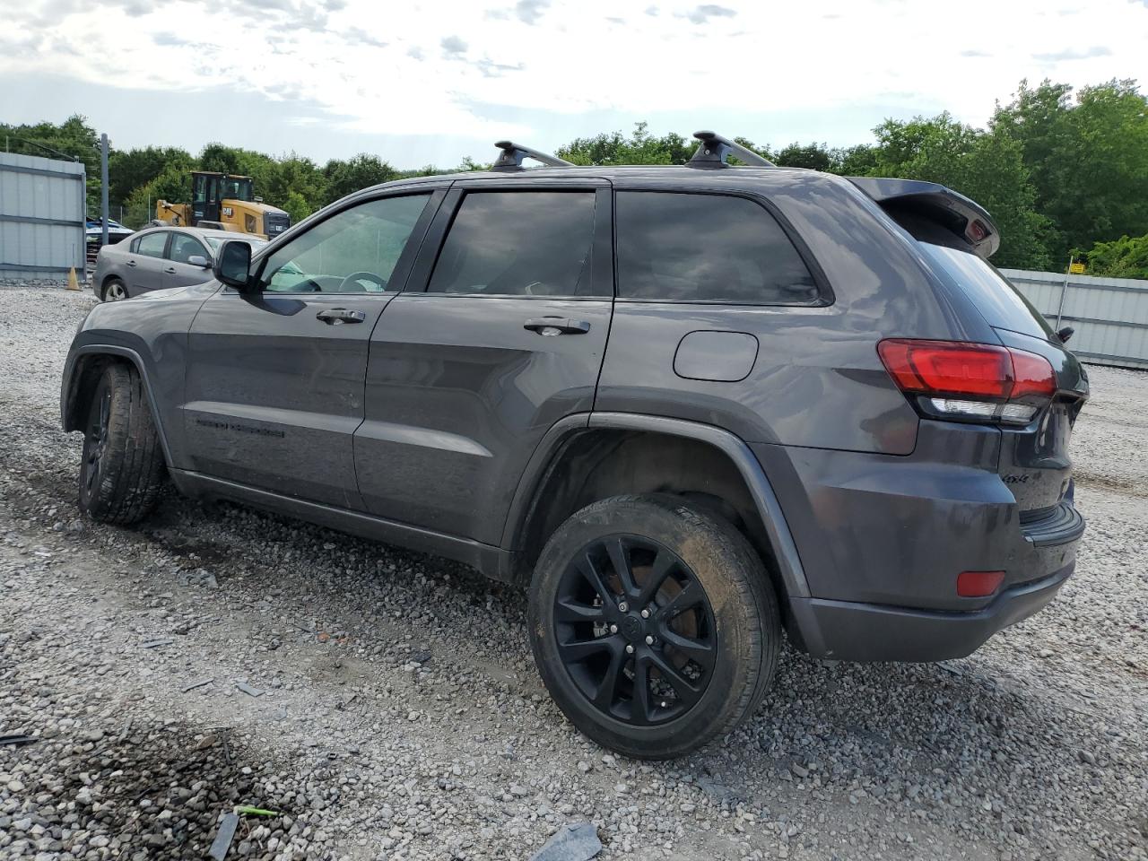 1C4RJFAGXKC702816 2019 JEEP GRAND CHEROKEE - Image 2