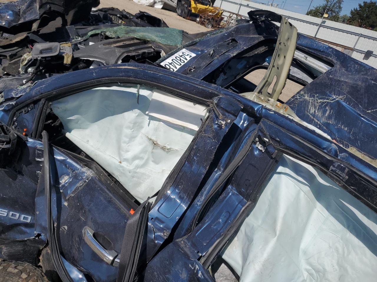 2021 Chevrolet Silverado K3500 High Country VIN: 1GC4YVEY6MF304992 Lot: 54804804