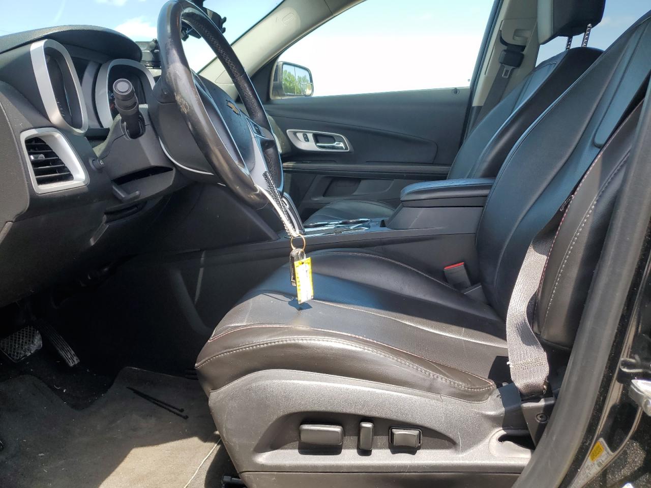 2015 Chevrolet Equinox Lt VIN: 2GNFLGEKXF6327825 Lot: 56309464