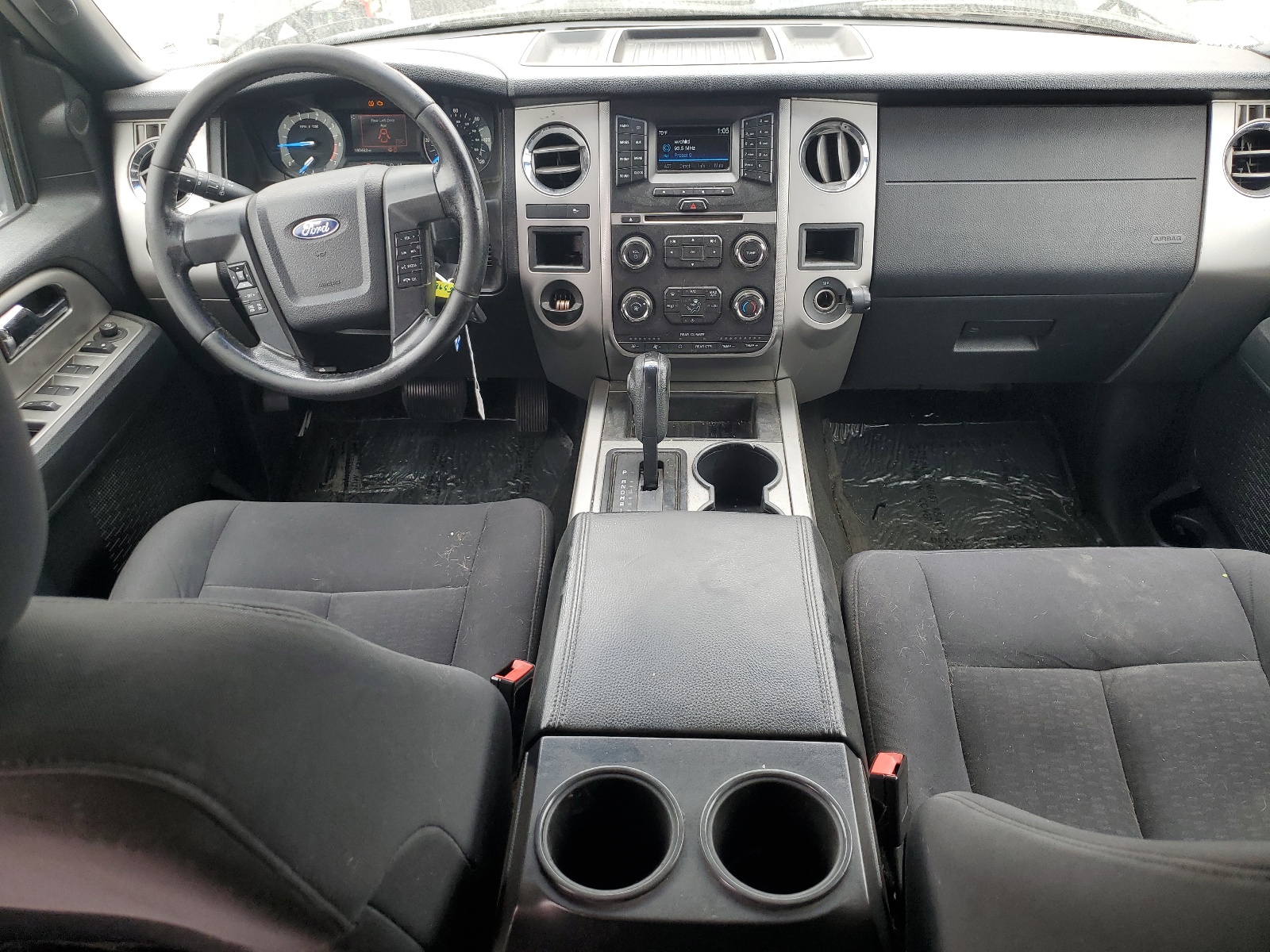 1FMJK1HT7GEF52915 2016 Ford Expedition El Xlt