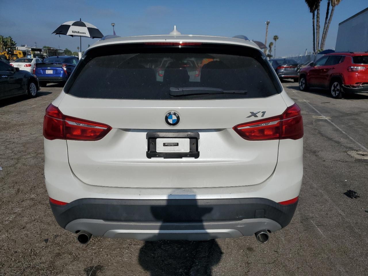 WBXHT3C37GP886727 2016 BMW X1 xDrive28I