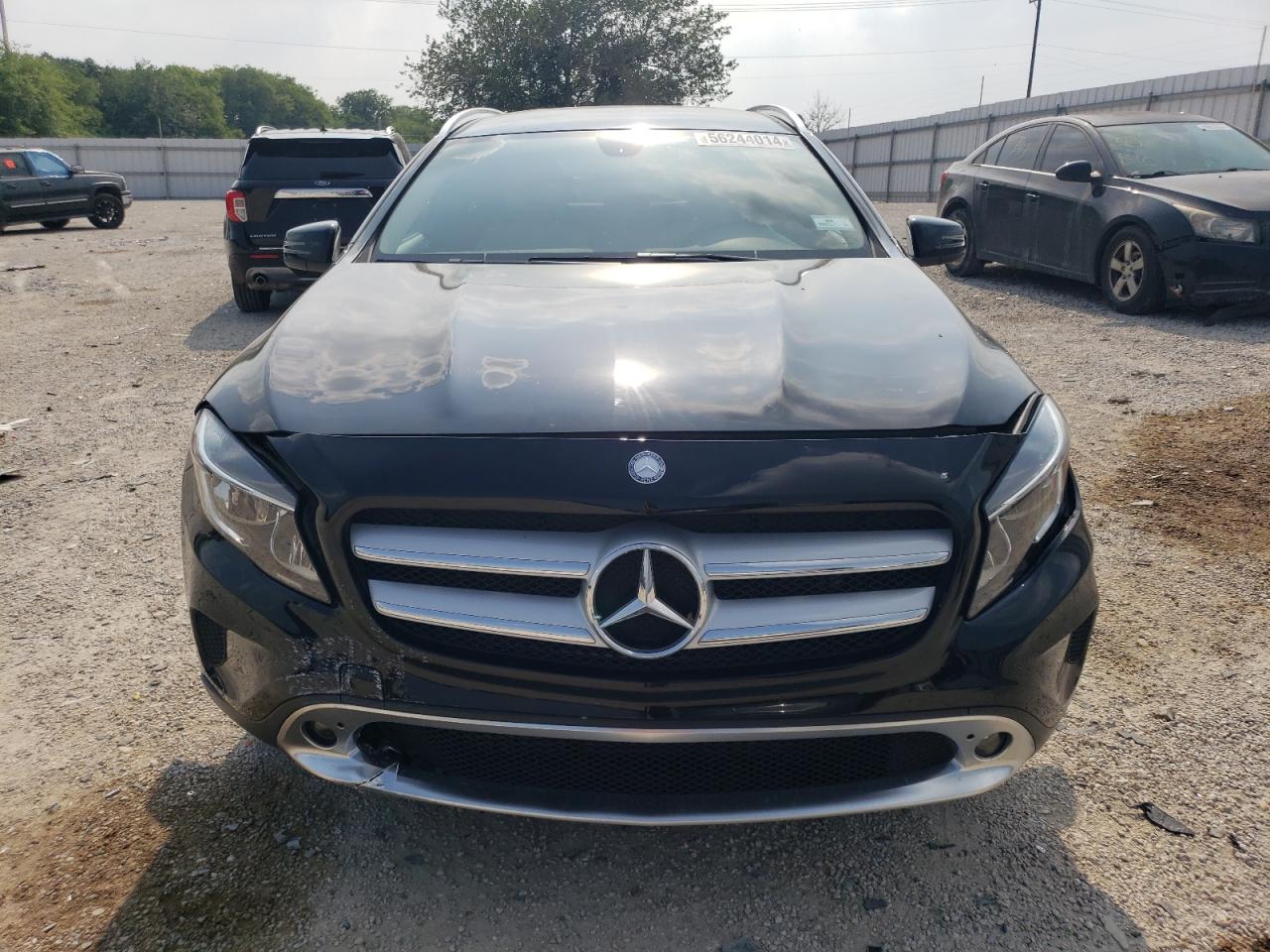 2015 Mercedes-Benz Gla 250 4Matic VIN: WDCTG4GB0FJ182898 Lot: 56244014
