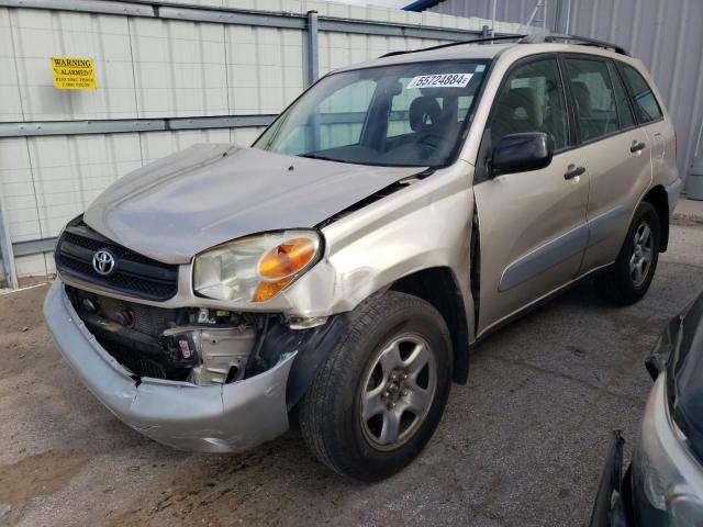 2004 Toyota Rav4 