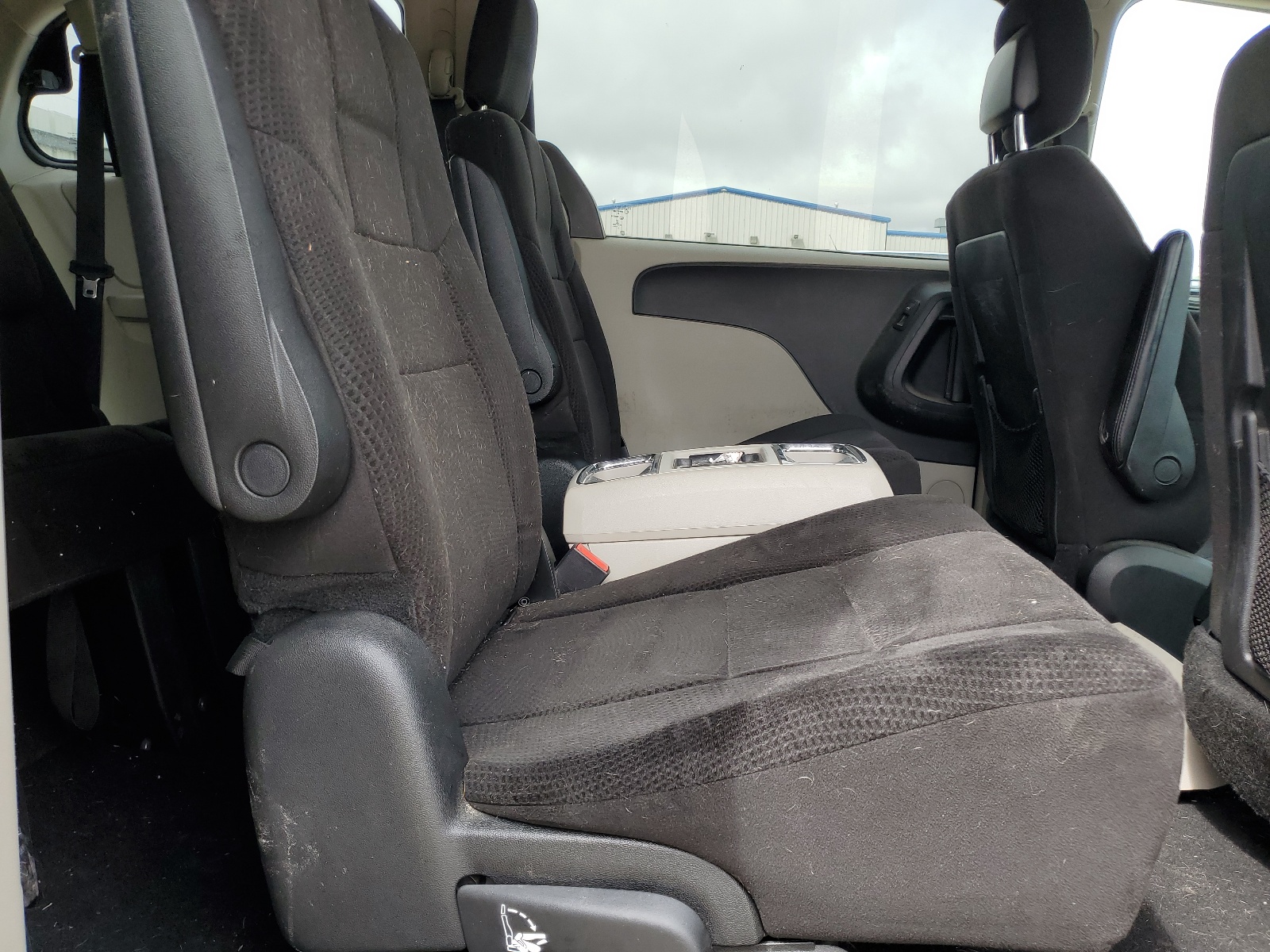 2C4RDGDG7DR607441 2013 Dodge Grand Caravan Crew